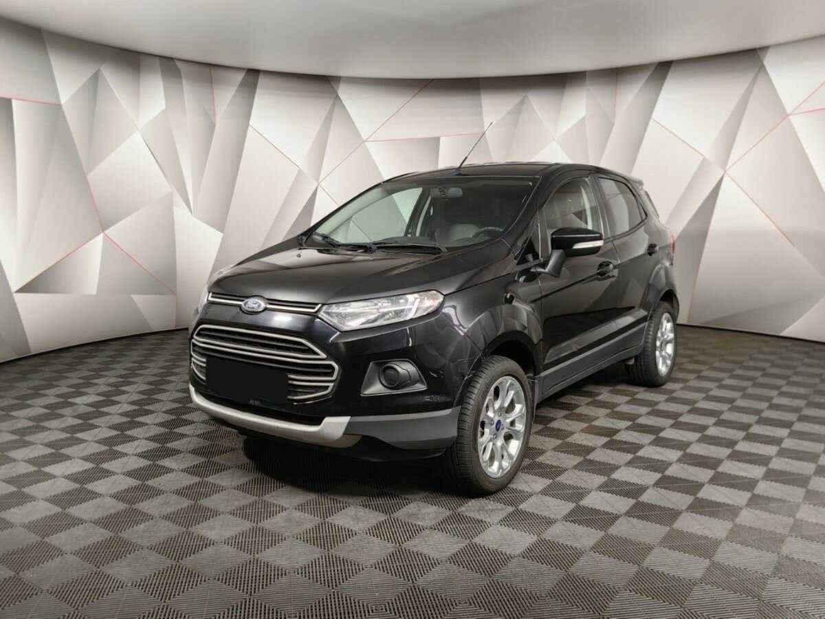 Купить Ford EcoSport, 2015, 95 000 км, фото №1