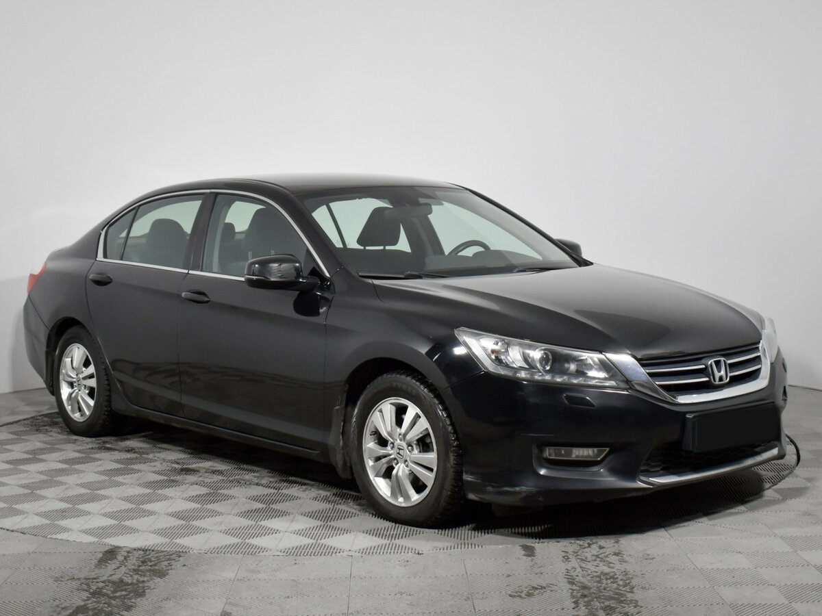 Купить Honda Accord IX, 2013, 207 700 км, фото №3