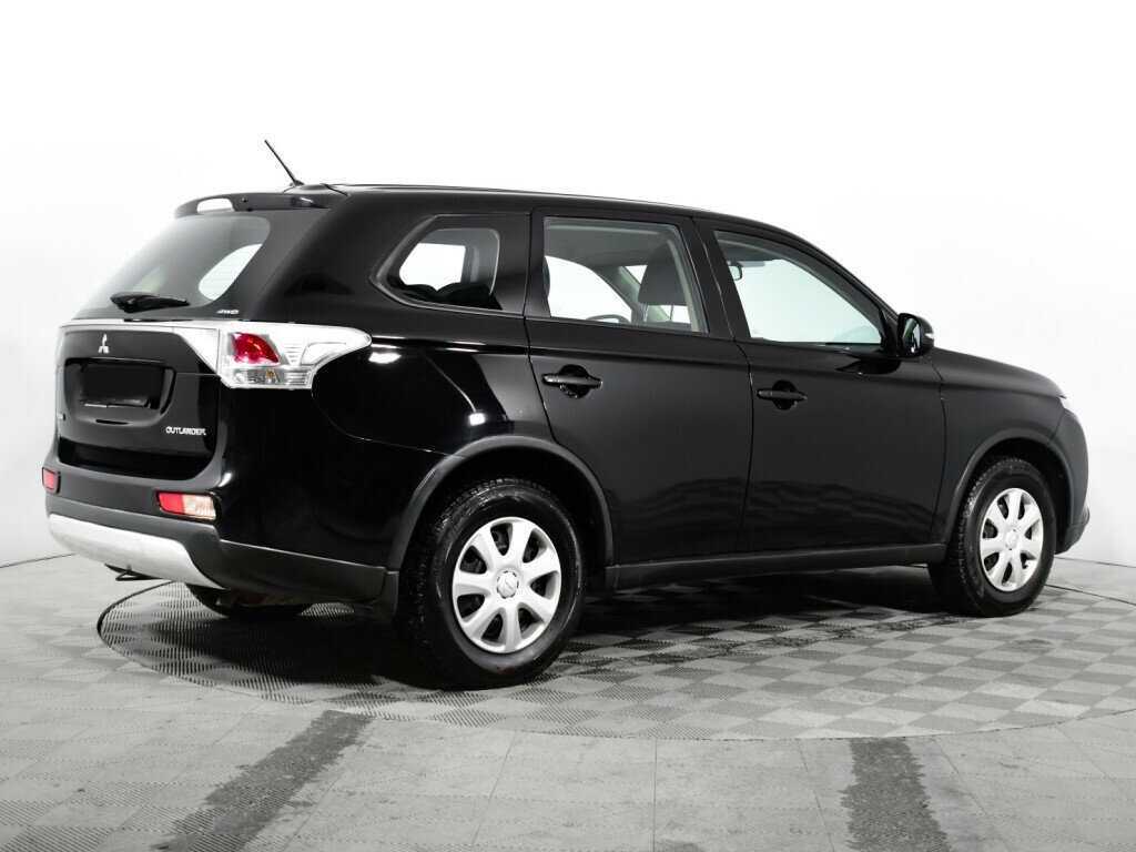 Купить Mitsubishi Outlander, 2014, 157 000 км, фото №5