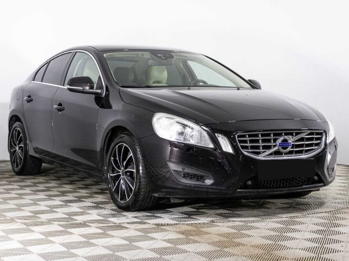 Купить Volvo S60, 2012, 107 759 км, фото №3