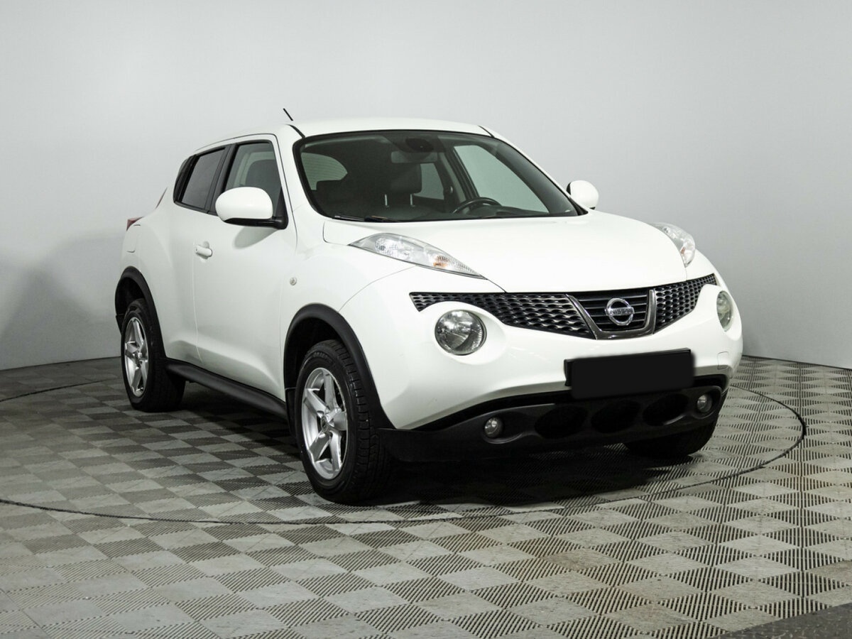Купить Nissan Juke I, 2014, 107 626 км, фото №3
