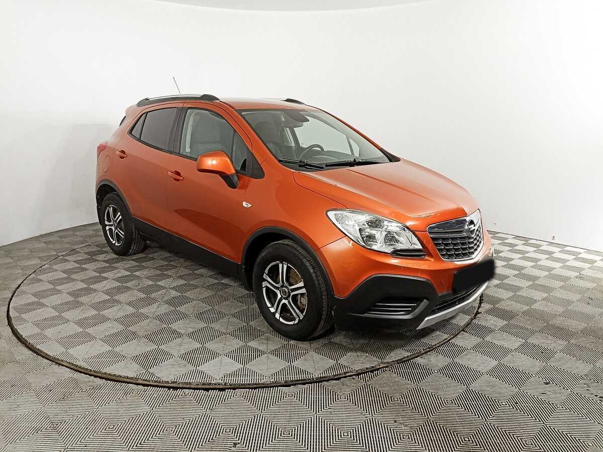 Купить Opel Mokka, 2014, 105 684 км, фото №3