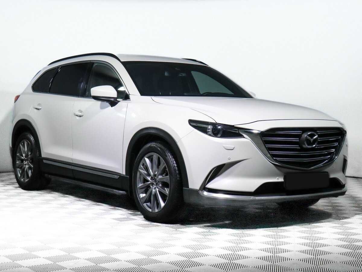 Купить Mazda CX-9, 2018, 114 523 км, фото №3