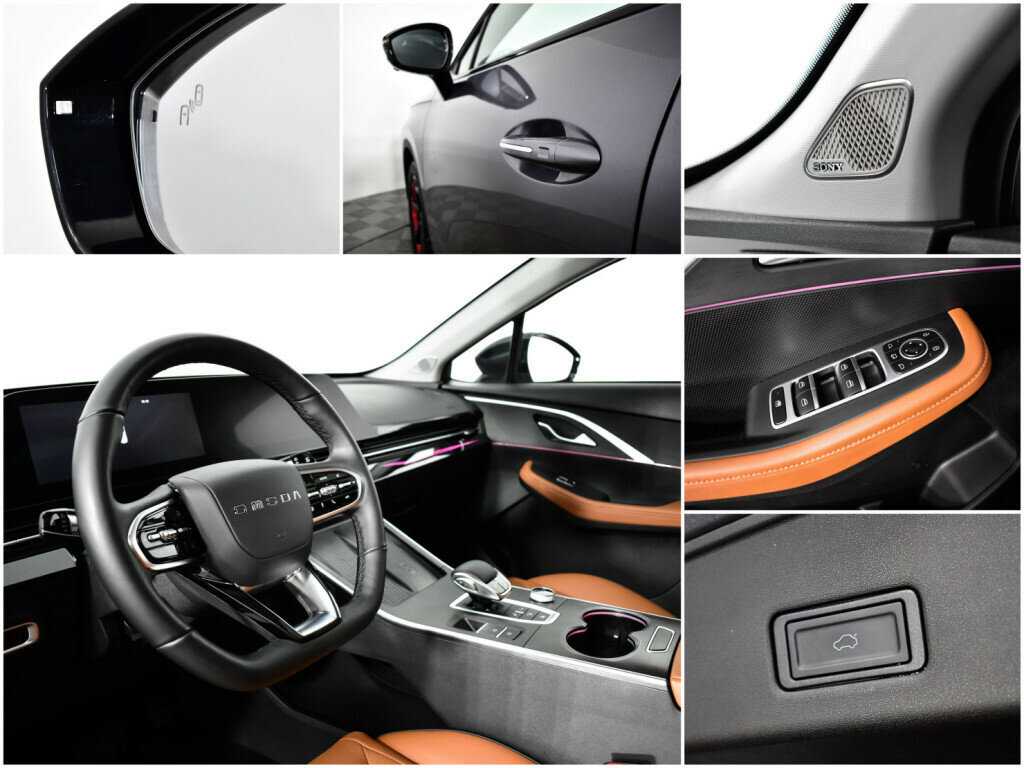 Купить Omoda C5, 2023, 31 002 км, фото №16