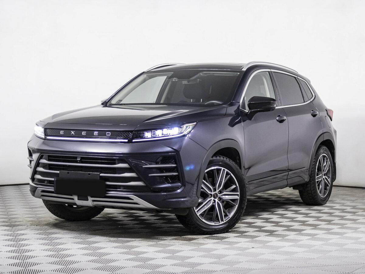 Купить Exeed LX I Рестайлинг, 2023, 42 063 км, фото №1