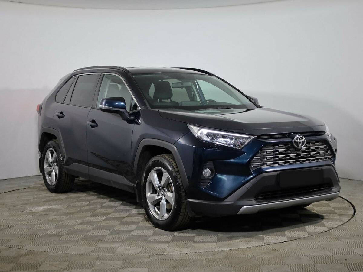 Купить Toyota RAV4 V (XA50), 2019, 225 569 км, фото №3