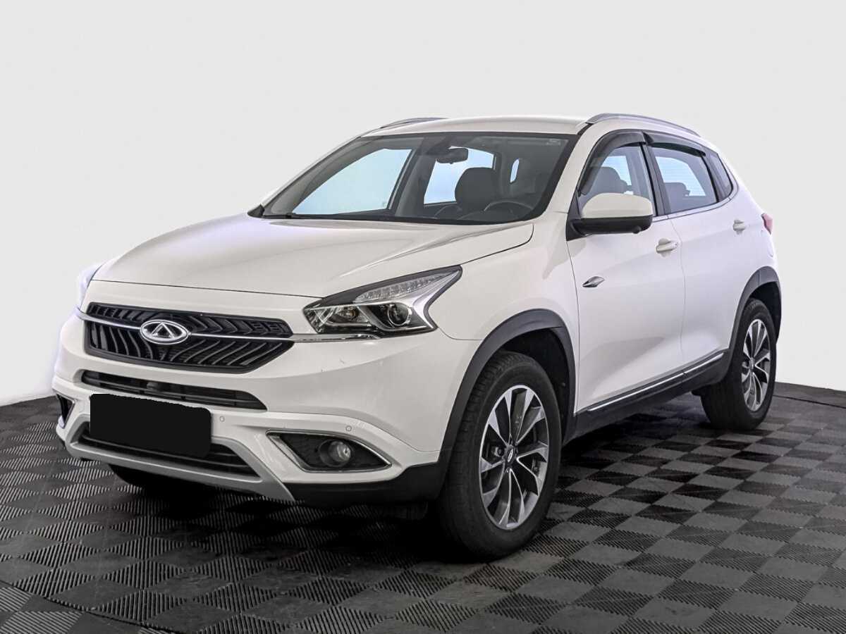 Купить CHERY Tiggo 7, 2019, 108 305 км, фото №1