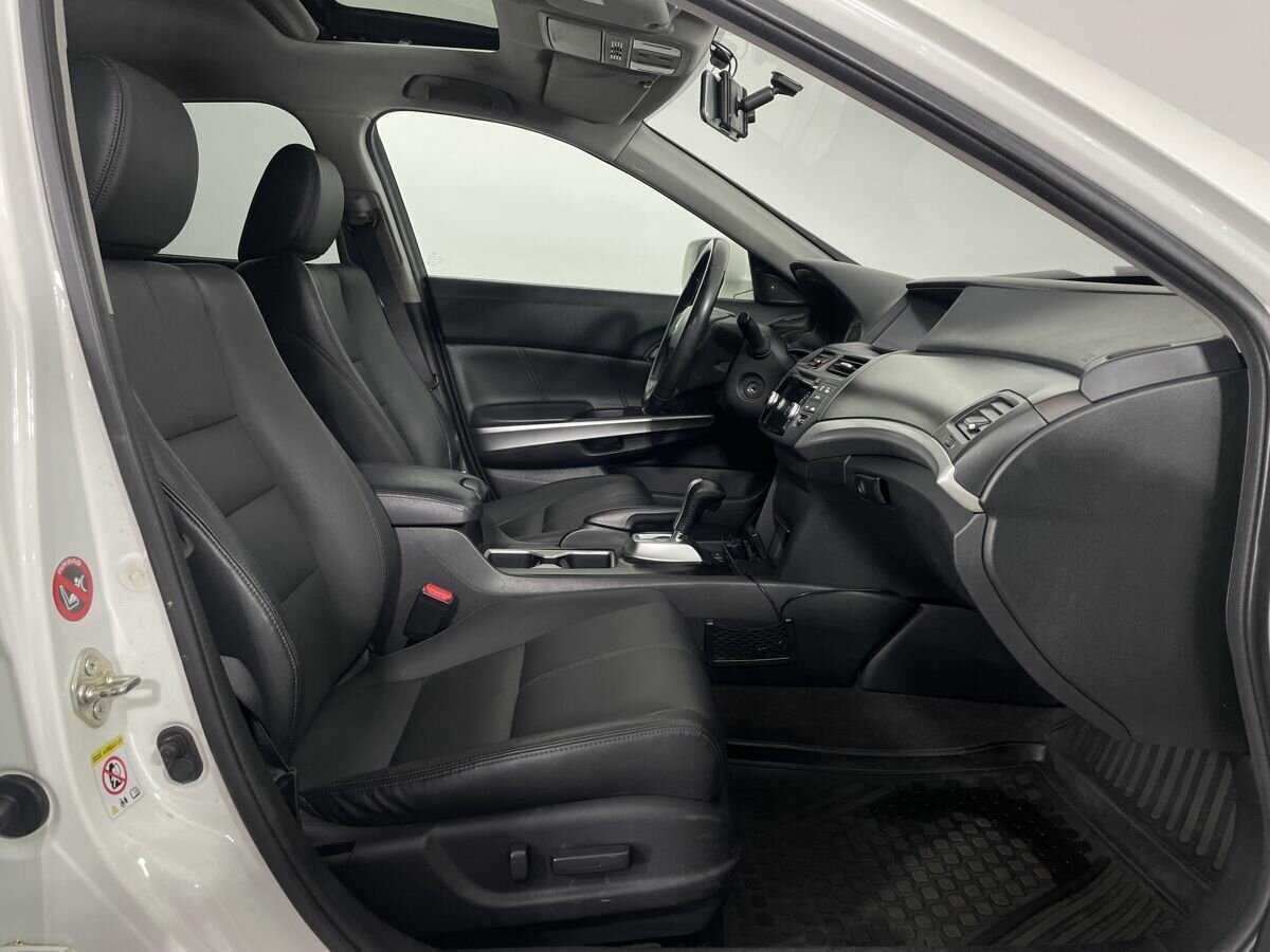 Купить Honda Crosstour, 2014, 139 175 км, фото №14