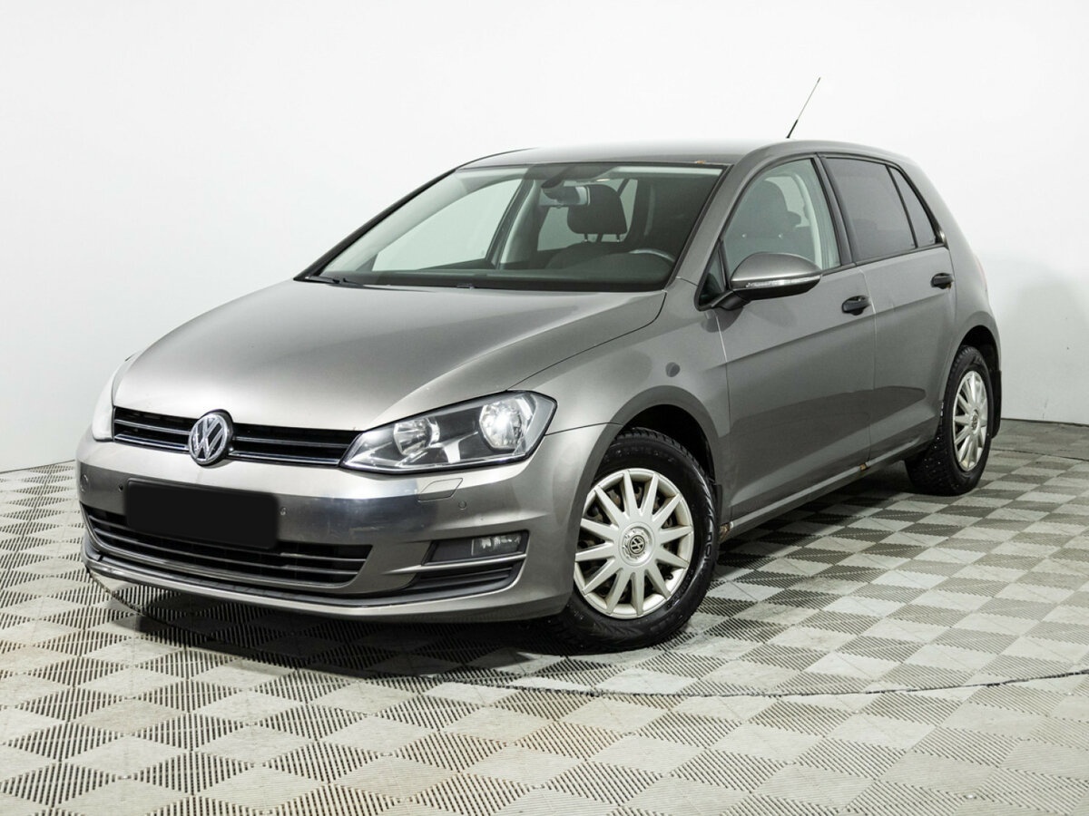 Купить Volkswagen Golf VII, 2013, 233 337 км, фото №1