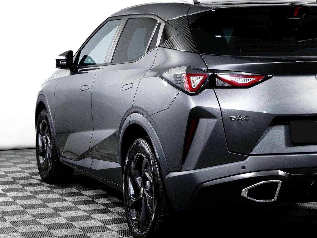 Купить GAC GS3, 2024, 15 450 км, фото №20