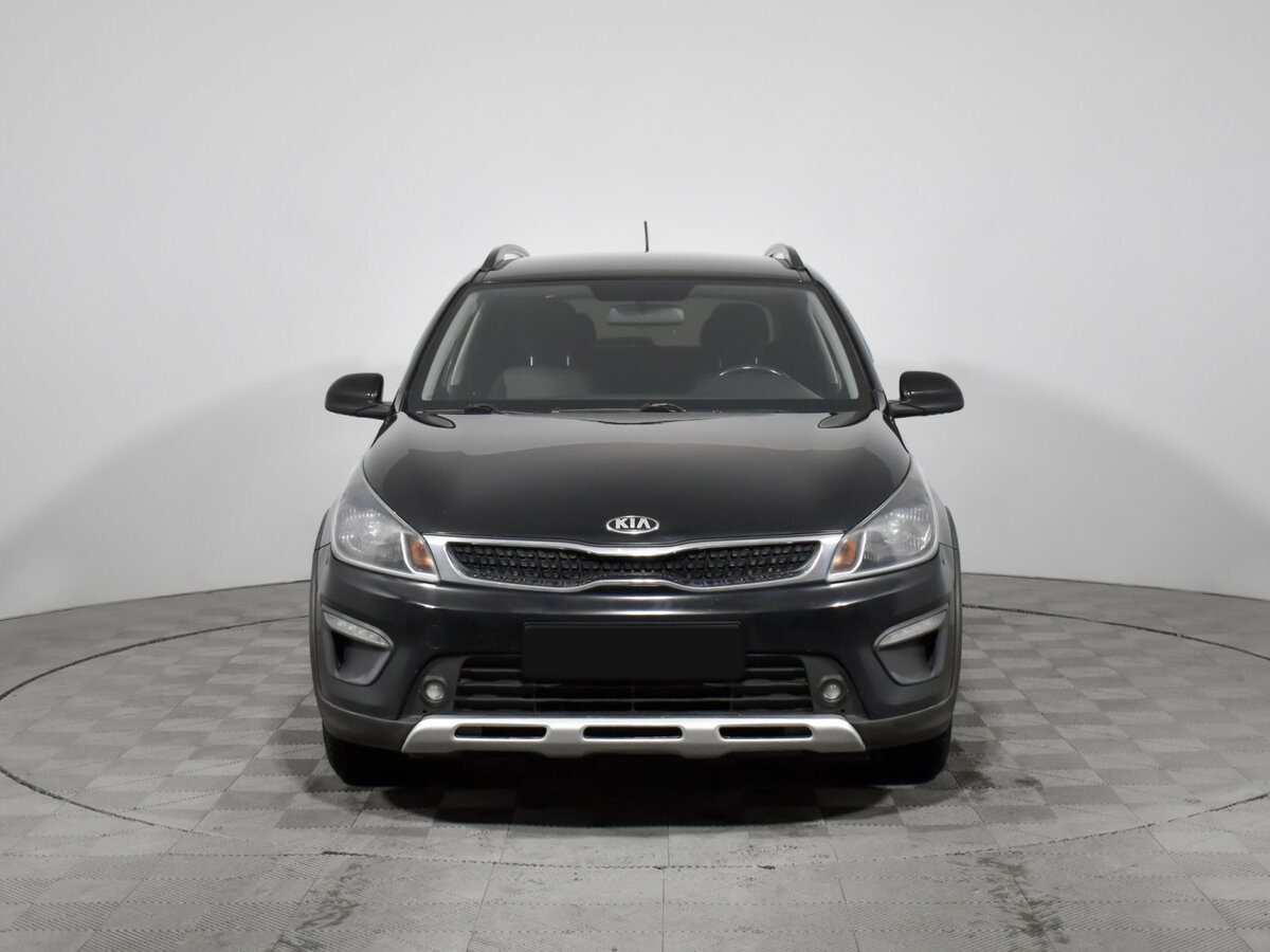 Купить Kia Rio X-Line IV, 2019, 232 783 км, фото №2