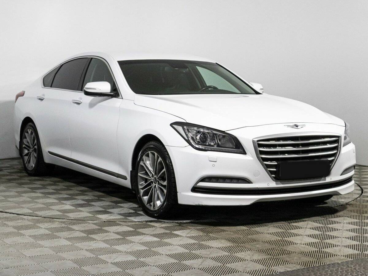Купить Hyundai Genesis, 2015, 226 614 км, фото №3