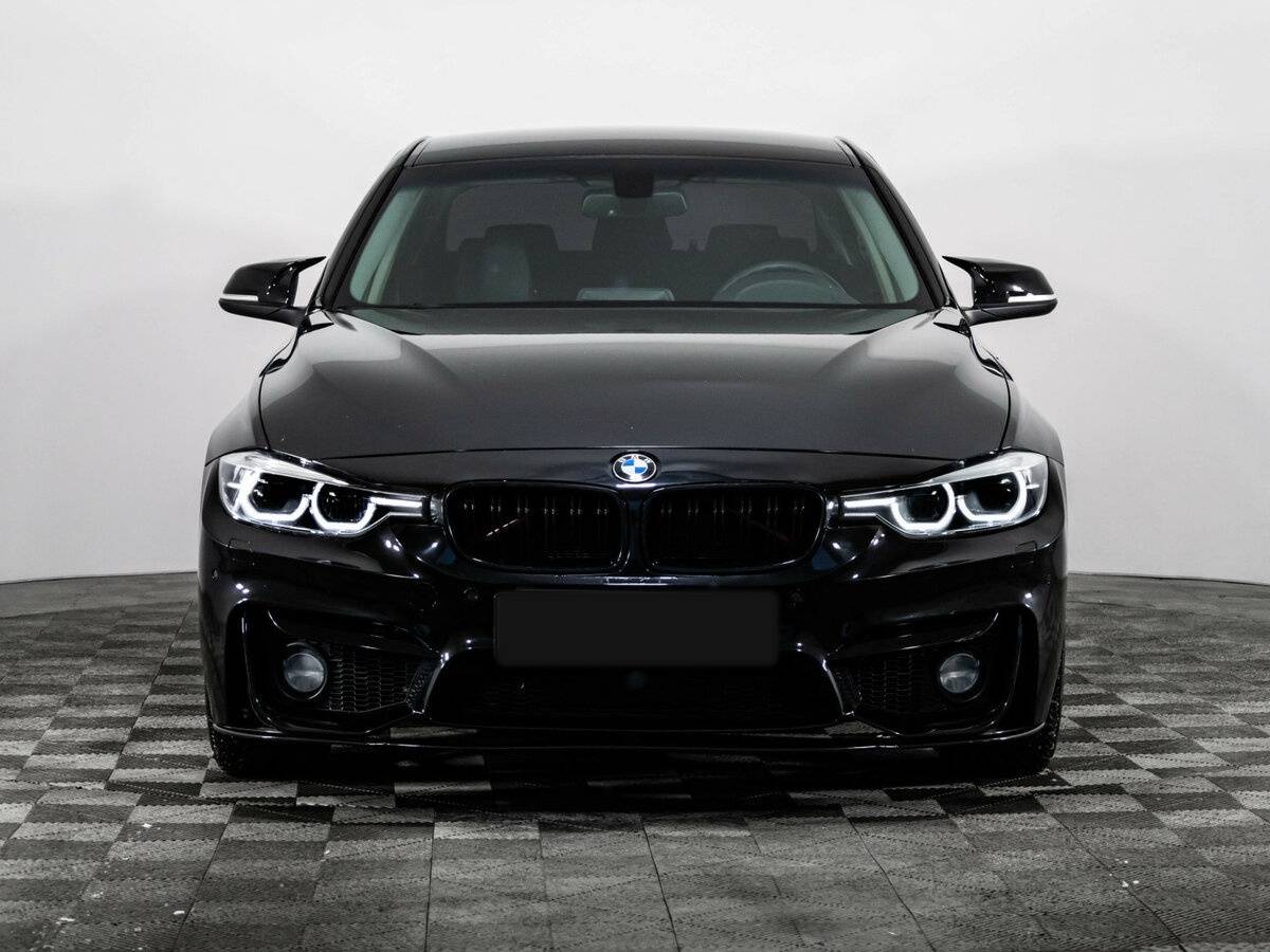 Купить BMW 3 серии 320i VI (F3x) Рестайлинг, 2016, 116 214 км, фото №3