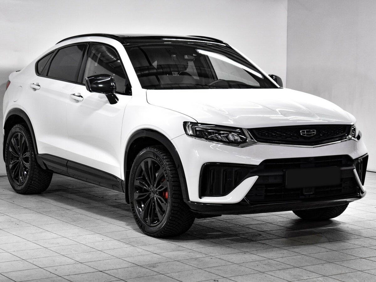 Купить Chery Tiggo 8 Pro Max I Рестайлинг, 2023, 26 283 км, фото №3