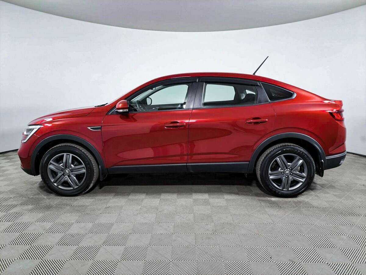 Купить Renault Arkana, 2021, 27 263 км, фото №8