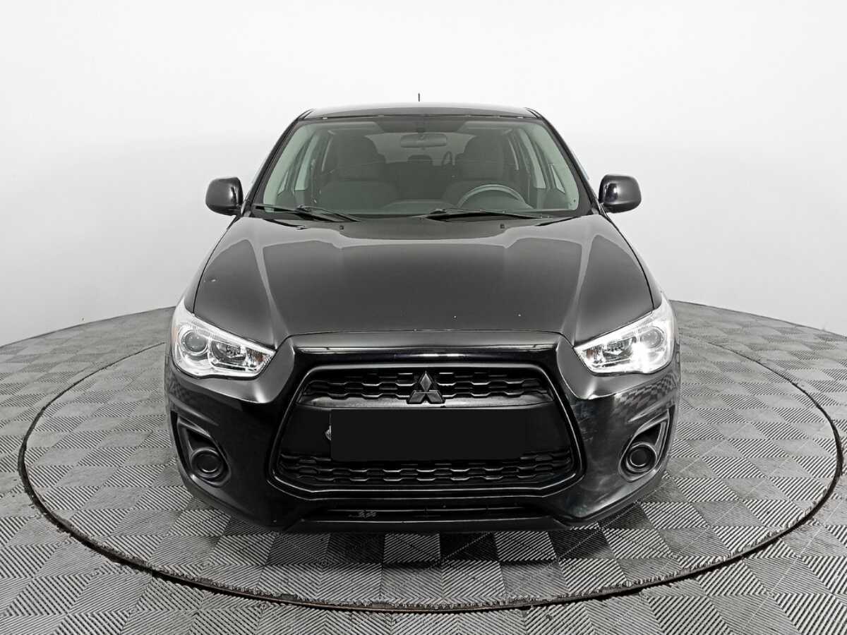 Купить Mitsubishi ASX, 2014, 218 936 км, фото №2