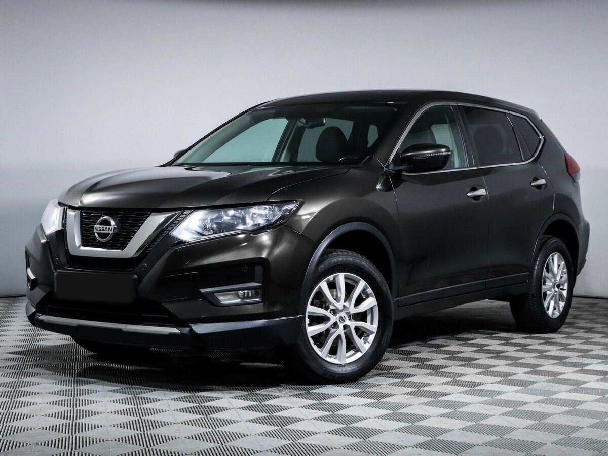 Купить Nissan X-Trail III Рестайлинг, 2021, 136 826 км, фото №1