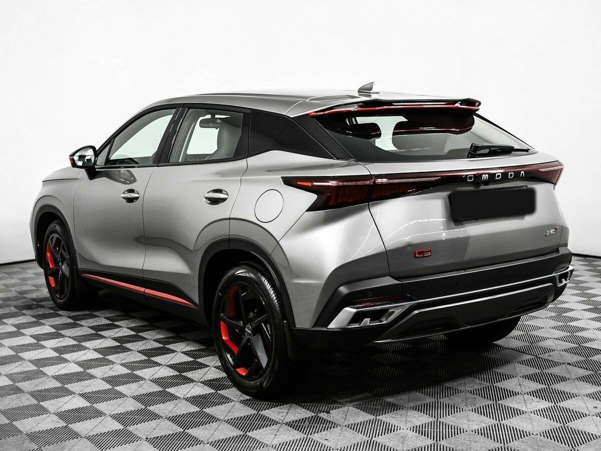 Купить Omoda C5, 2023, 33 346 км, фото №7