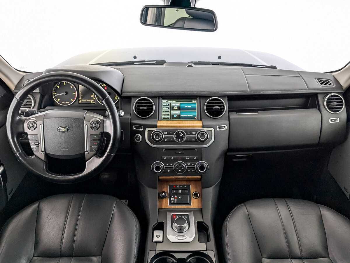 Купить Land Rover Discovery, 2014, 249 873 км, фото №14