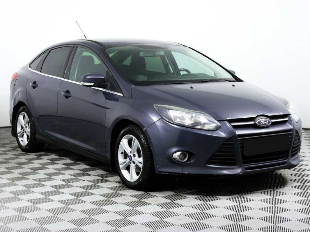 Купить Ford Focus, 2012, 232 019 км, фото №3