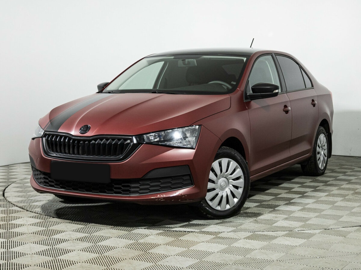 Купить Skoda Rapid II, 2020, 79 615 км, фото №1