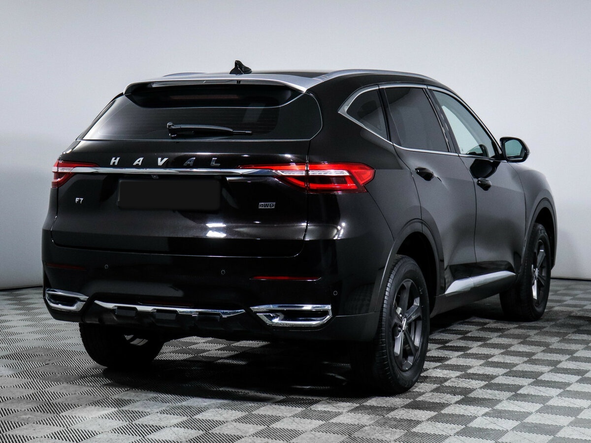 Купить Haval F7 I, 2021, 72 300 км, фото №5