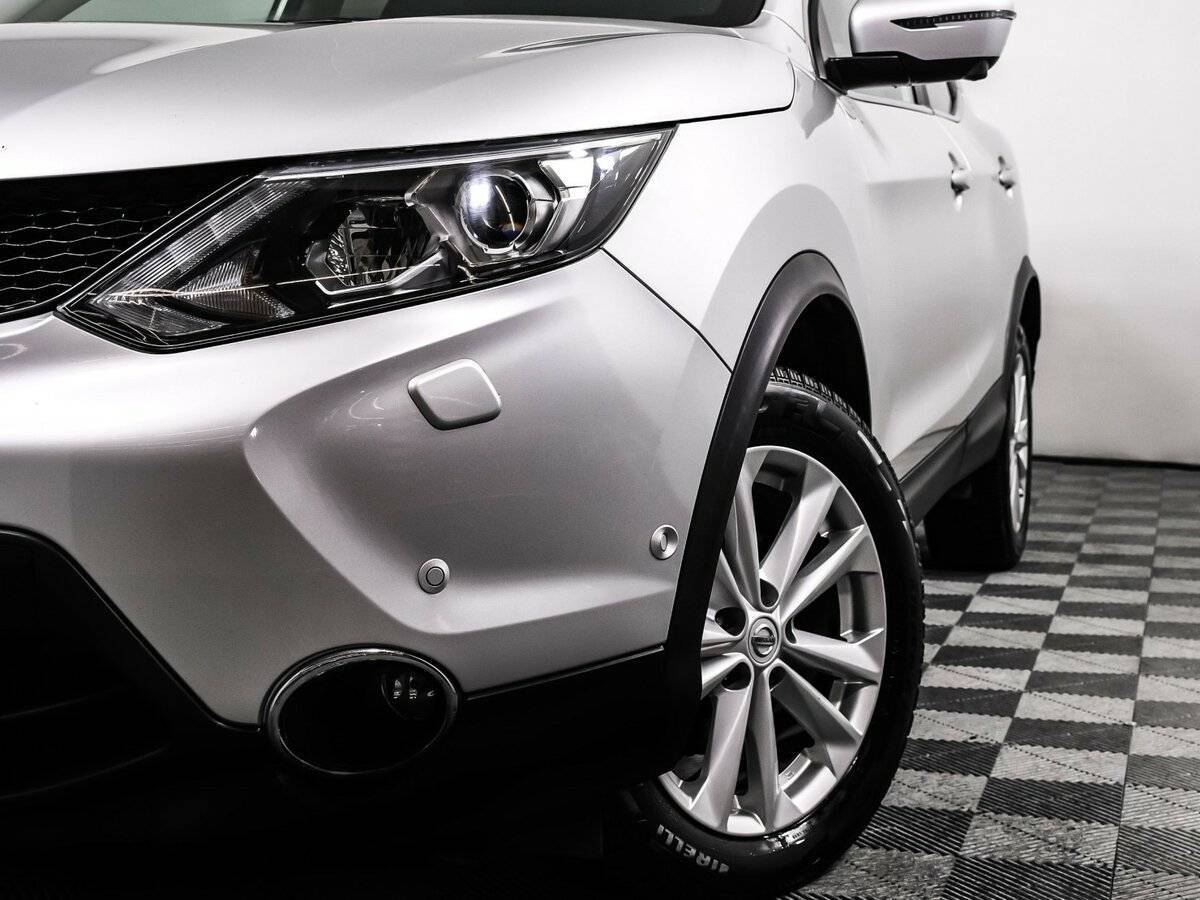 Купить Nissan Qashqai, 2017, 79 488 км, фото №13
