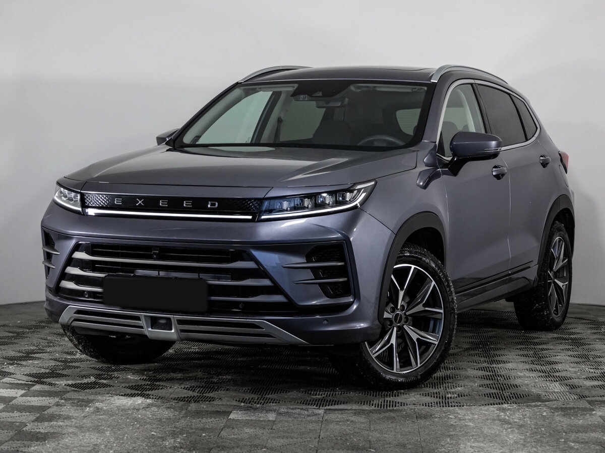 Купить Exeed LX I Рестайлинг, 2023, 59 703 км, фото №1