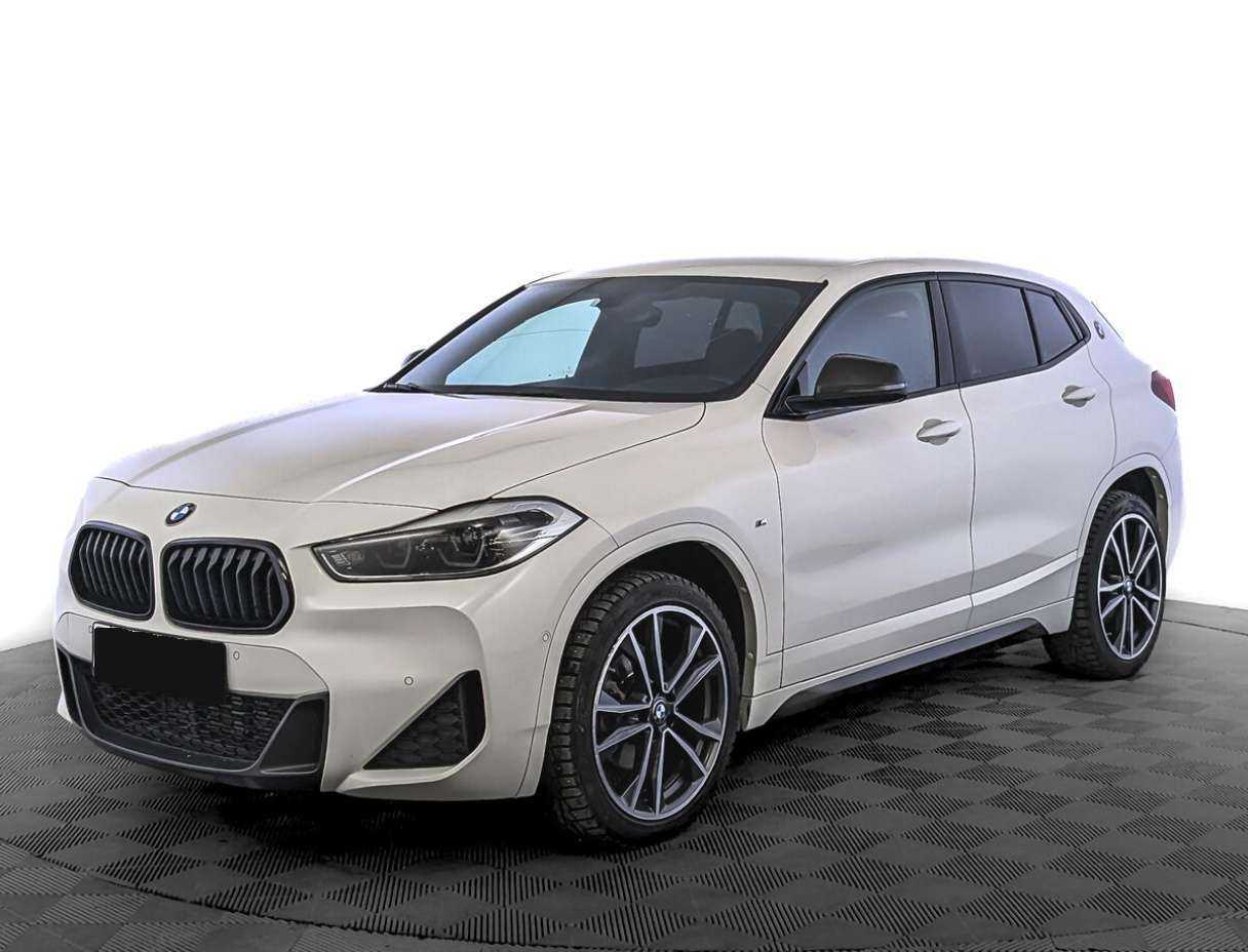Купить BMW X2 xDrive18d, 2020, 124 546 км, фото №1