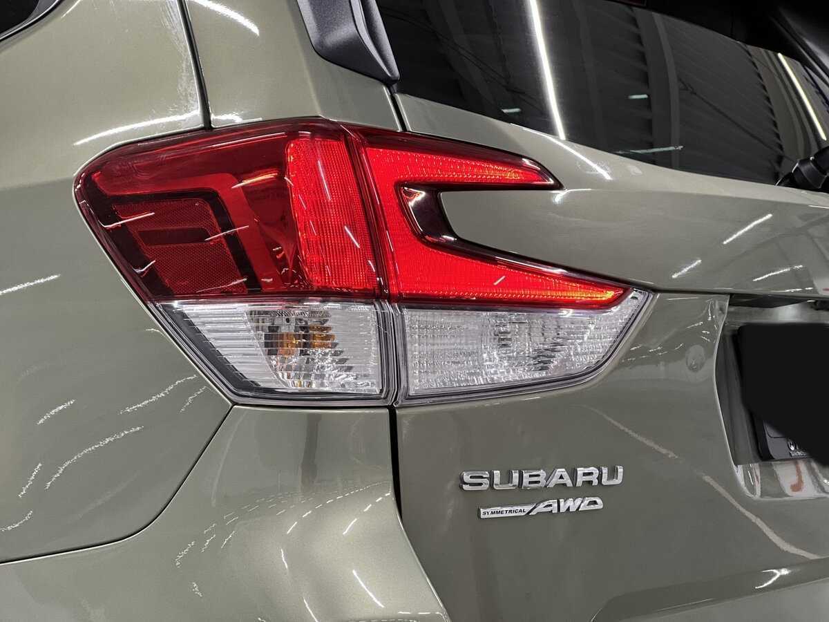 Купить Subaru Forester, 2020, 61 211 км, фото №9