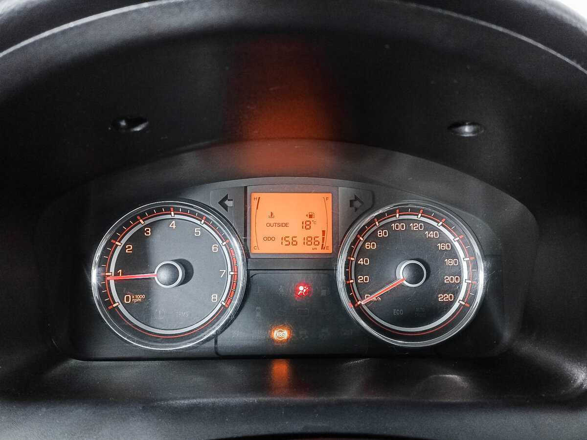 Купить SsangYong Actyon, 2013, 156 189 км, фото №12