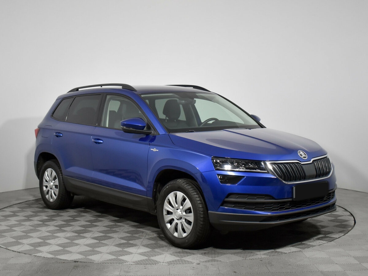 Купить Skoda Karoq I, 2021, 32 929 км, фото №3