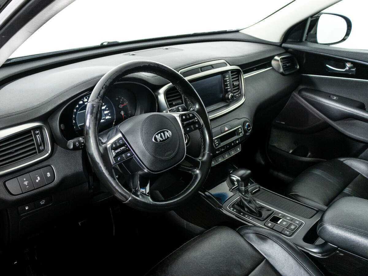 Купить Kia Sorento, 2018, 159 419 км, фото №11