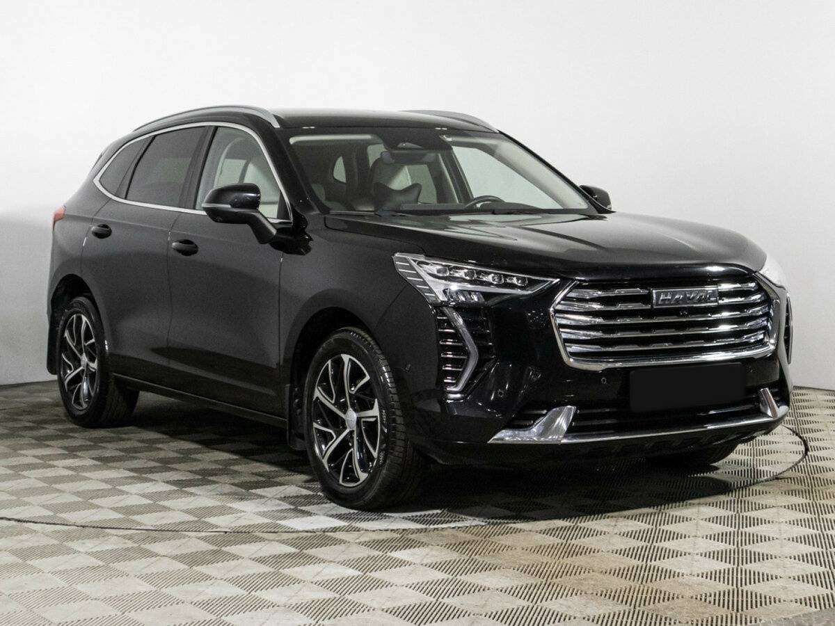Купить Haval Jolion, 2022, 66 519 км, фото №3