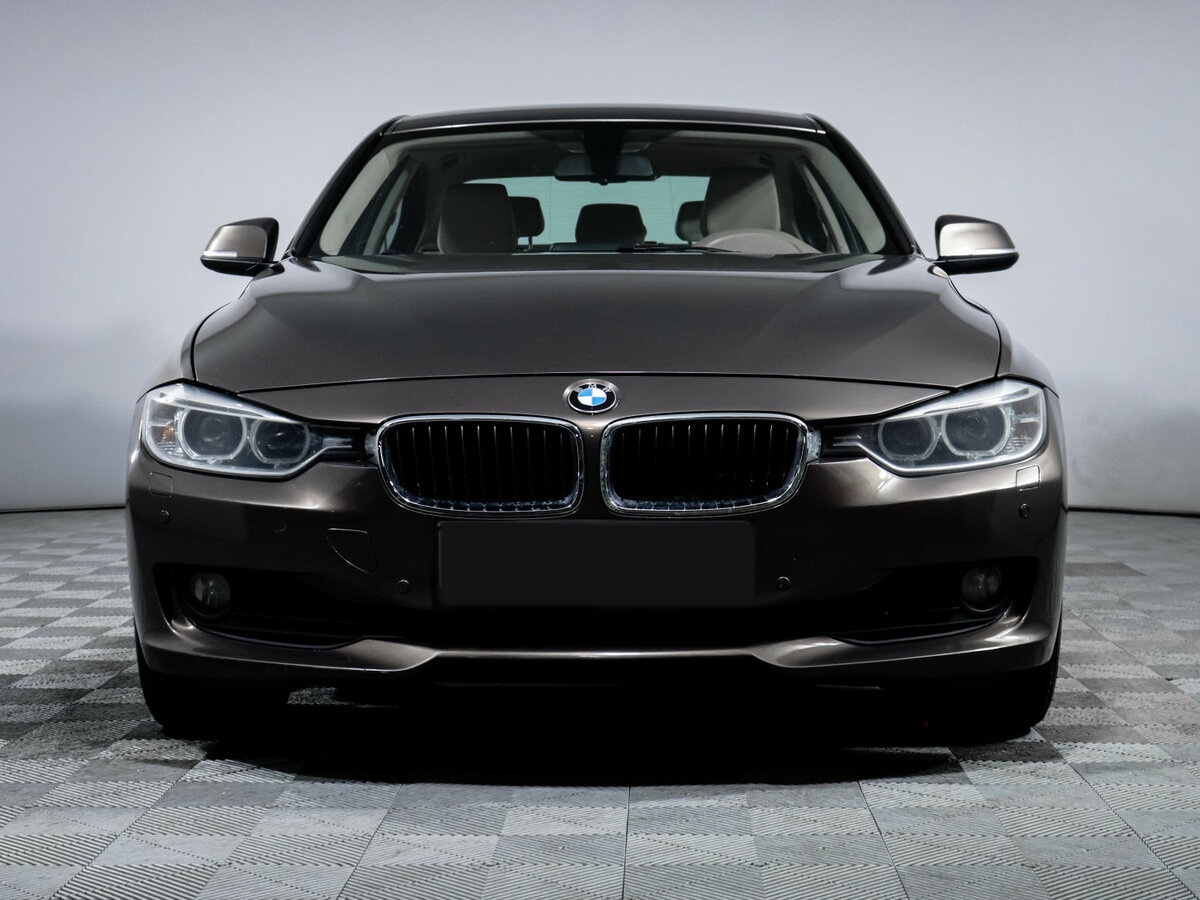 Купить BMW 3 серии 320d VI (F3x), 2012, 215 969 км, фото №2