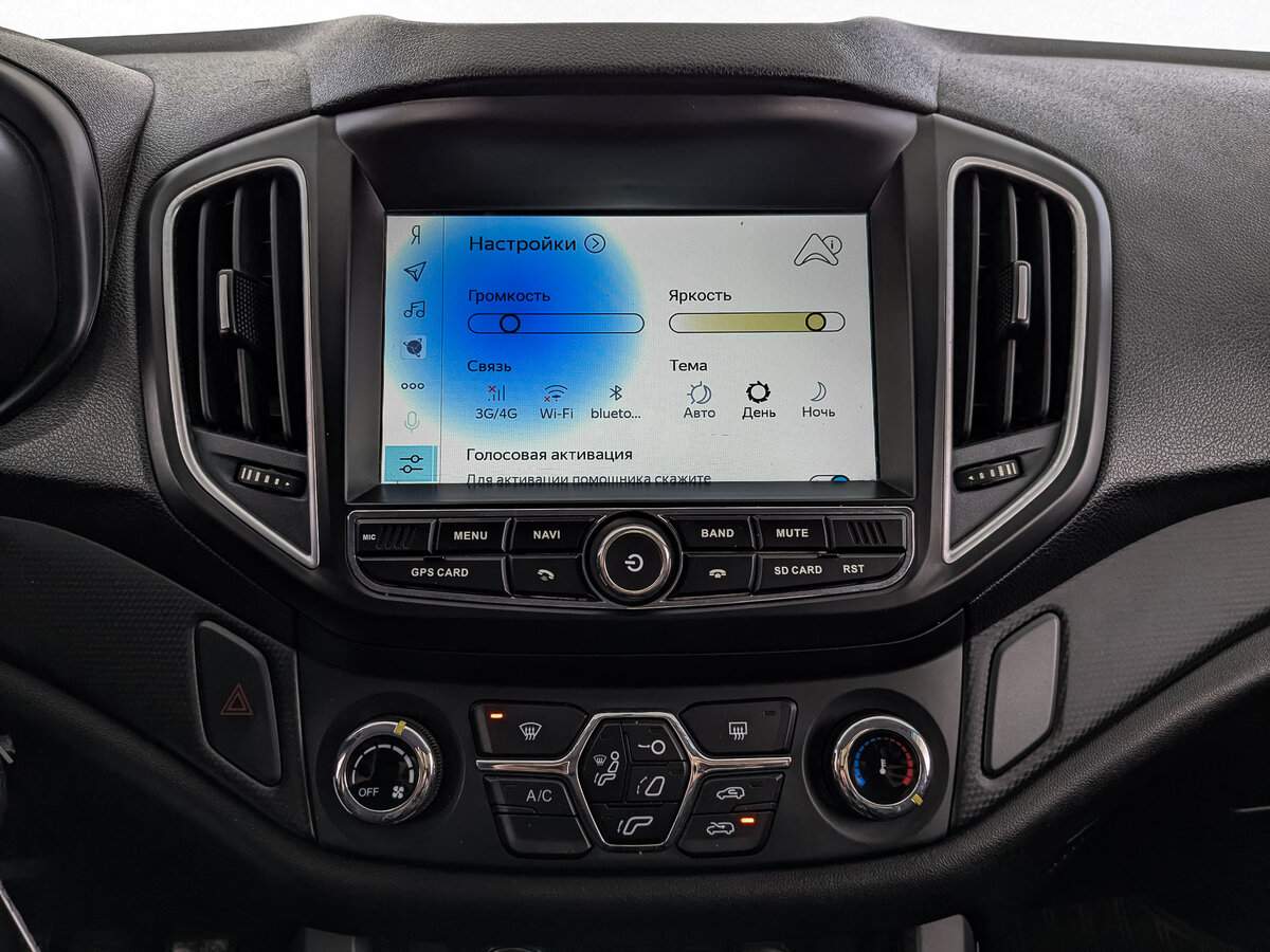 Купить Chery Tiggo 5, 2017, 109 004 км, фото №17