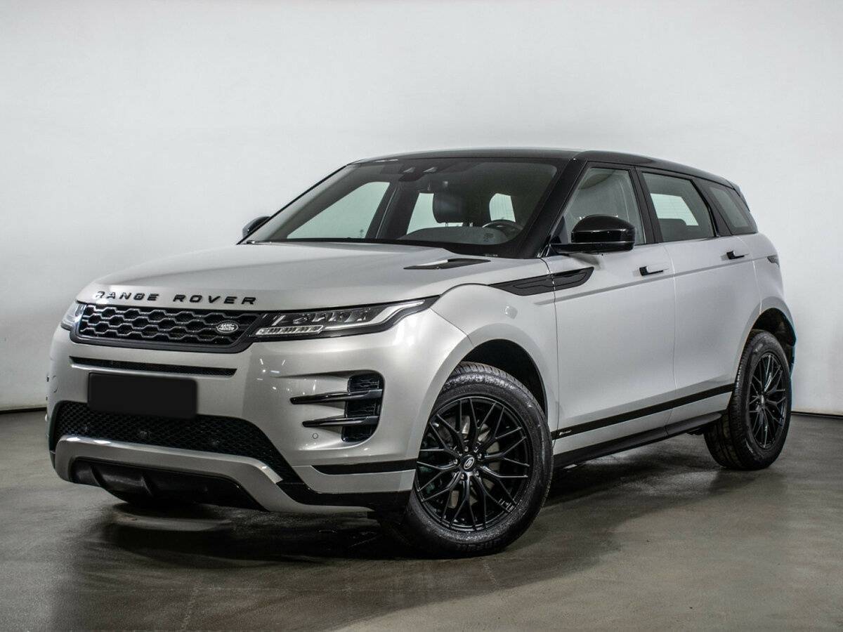Купить Land Rover Range Rover Evoque II, 2019, 98 120 км, фото №1