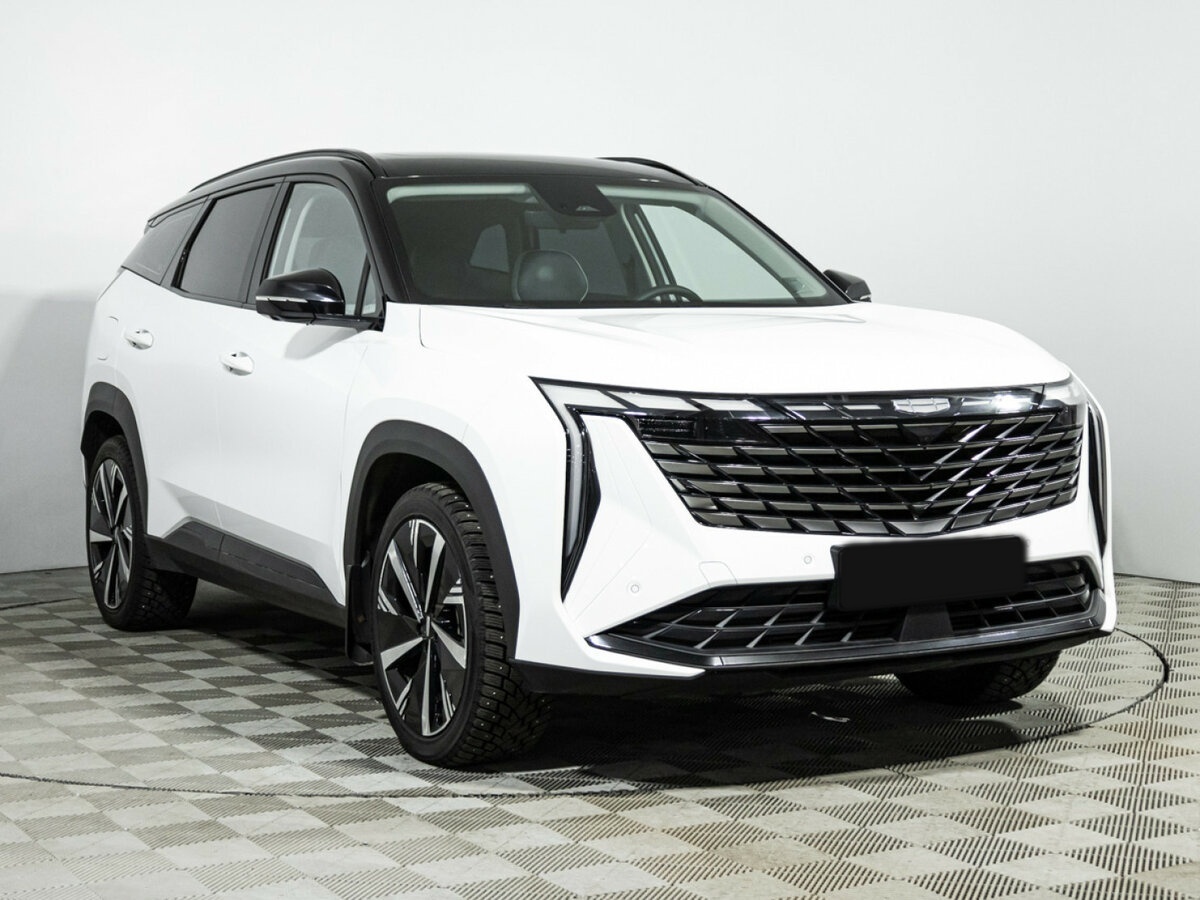 Купить Geely Atlas II, 2024, 39 415 км, фото №3