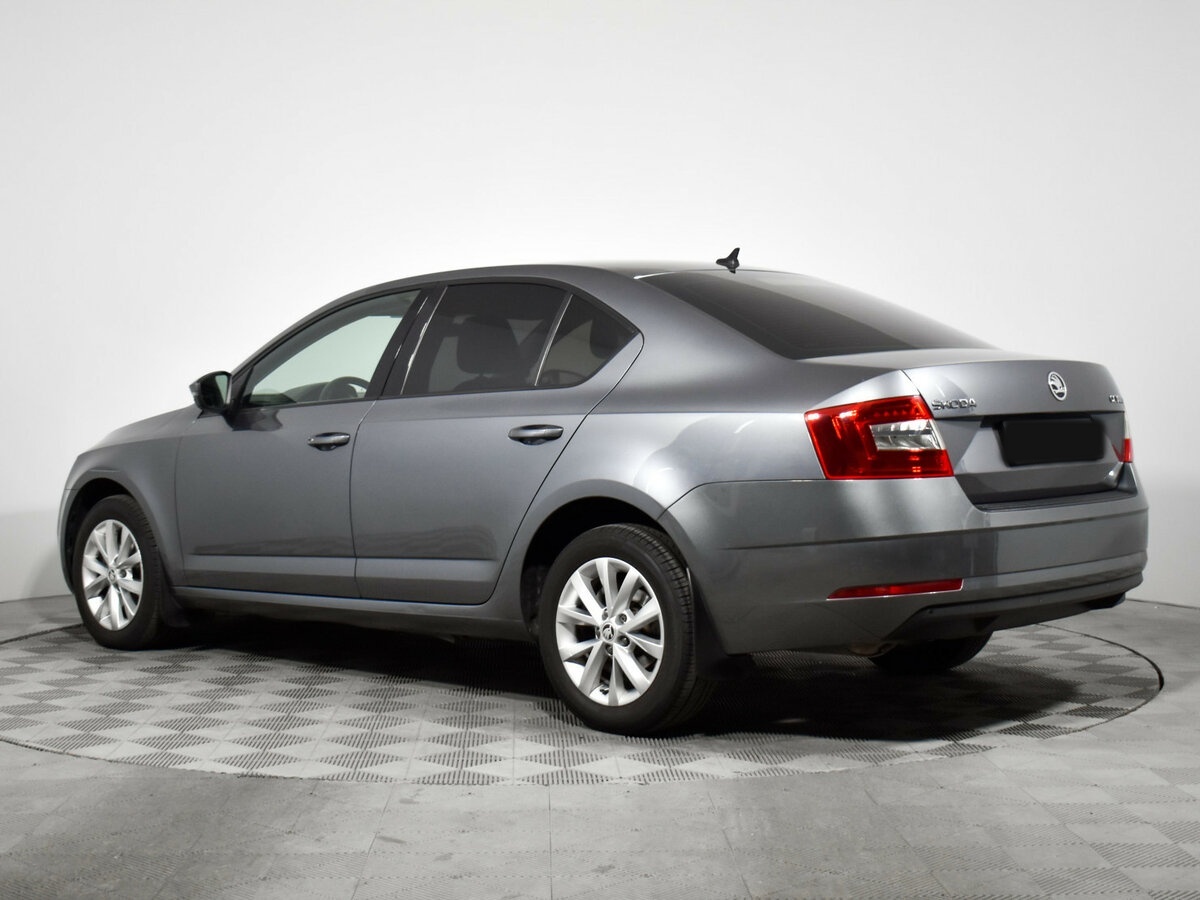 Купить Skoda Octavia III (A7) Рестайлинг, 2017, 175 449 км, фото №7