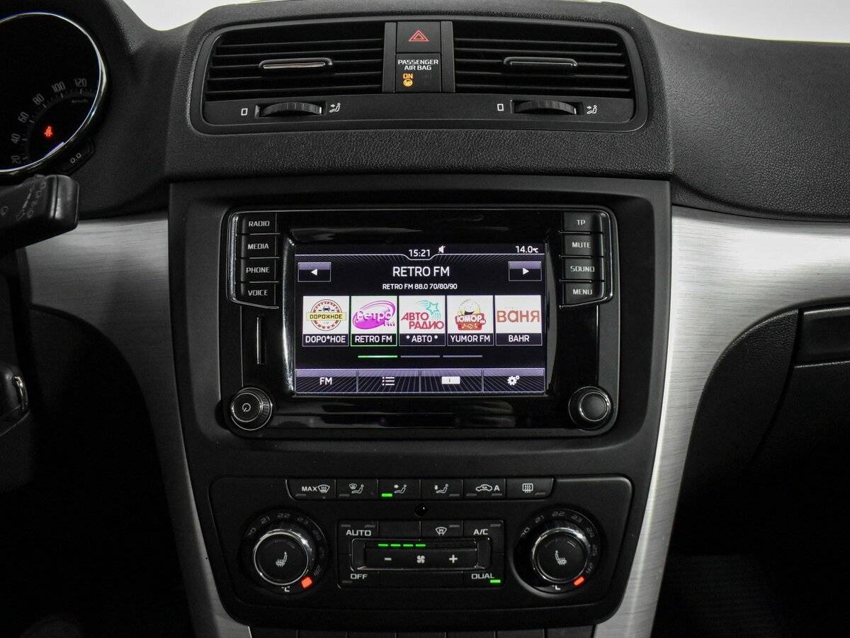 Купить Skoda Yeti, 2016, 161 260 км, фото №13