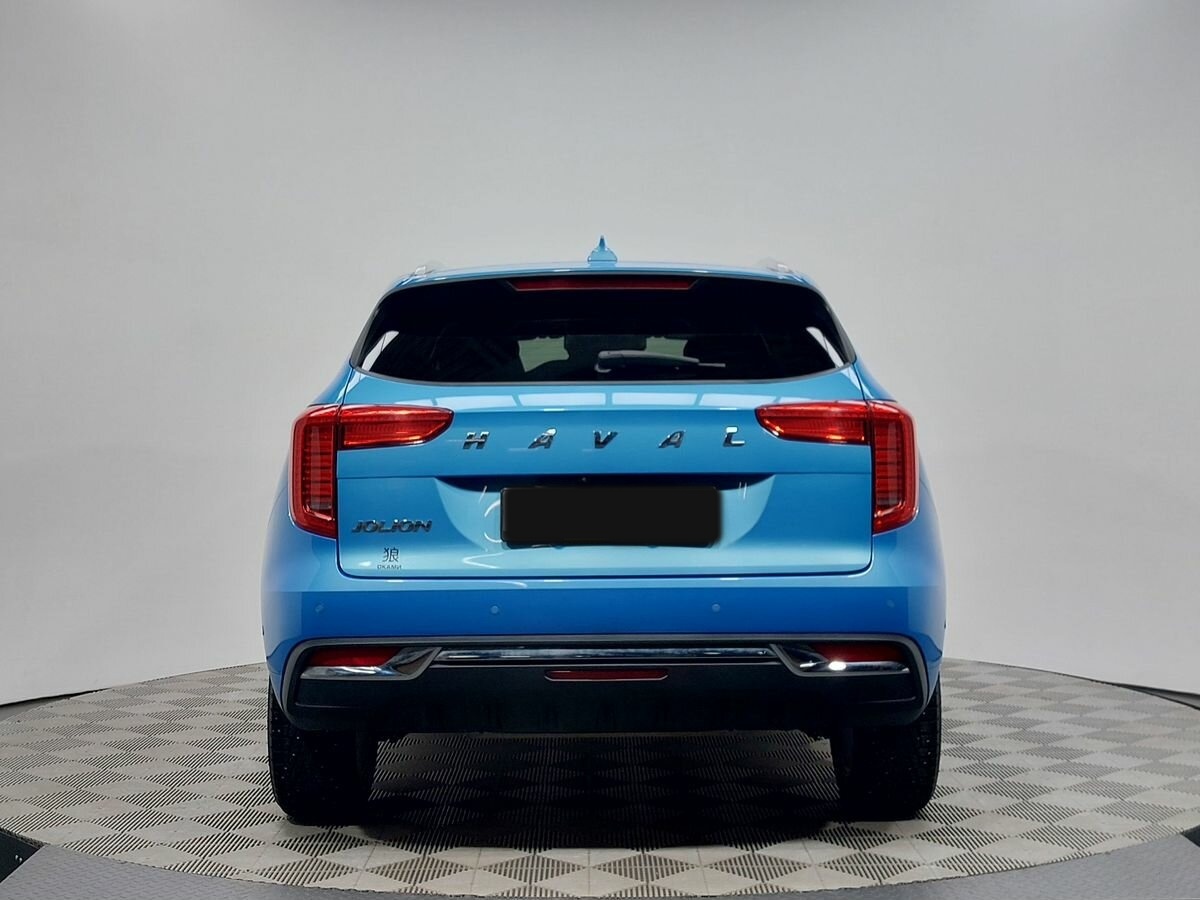 Купить Haval Jolion I, 2023, 25 488 км, фото №6