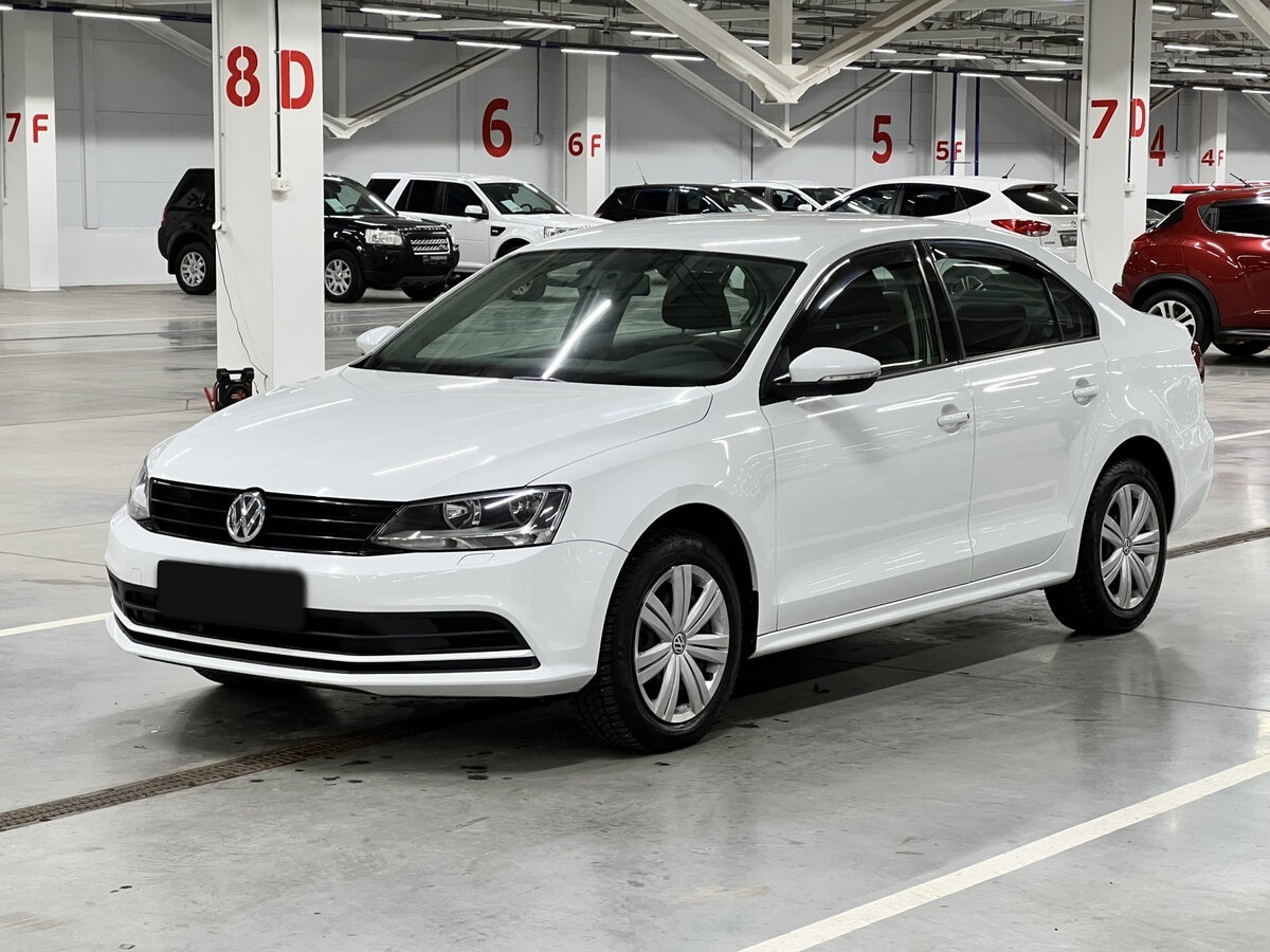 Купить Volkswagen Jetta VI Рестайлинг, 2016, 148 401 км, фото №1