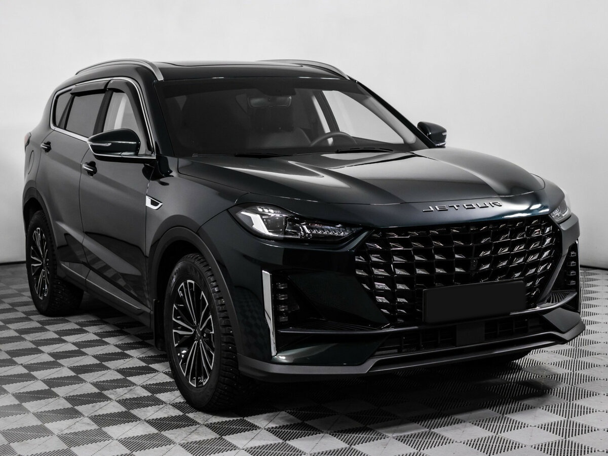 Купить JETOUR X70 PLUS I Рестайлинг, 2025, 4 800 км, фото №3
