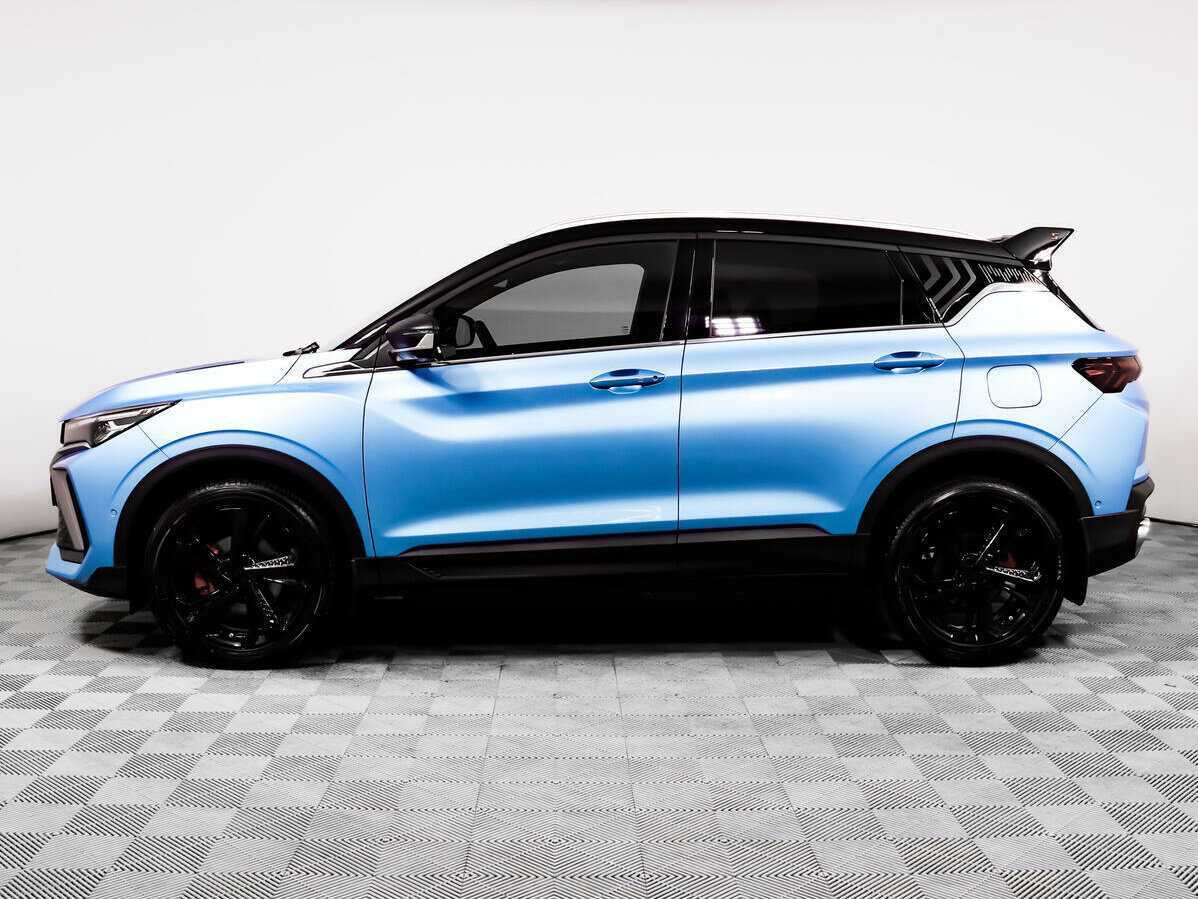 Купить Geely Coolray, 2023, 10 780 км, фото №8