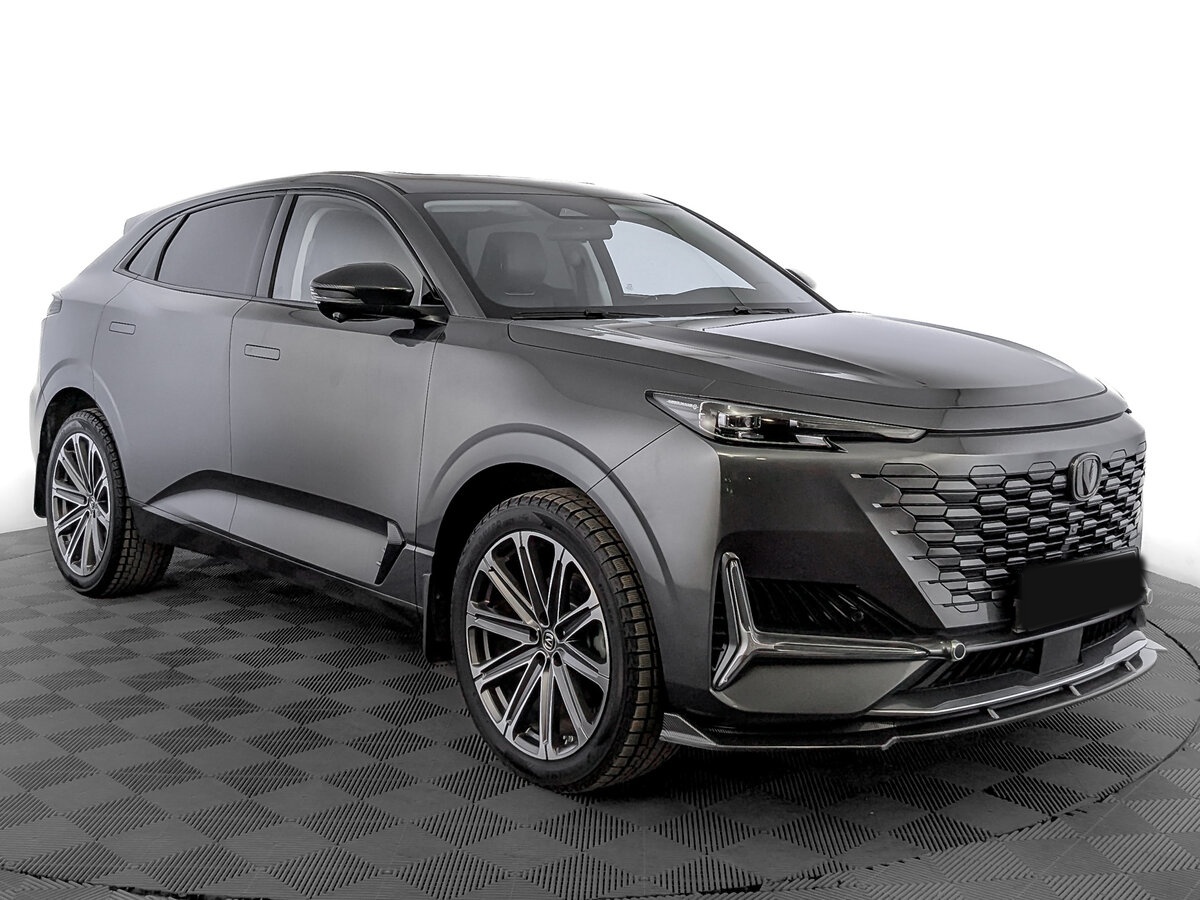 Купить Changan UNI-K, 2023, 41 589 км, фото №3