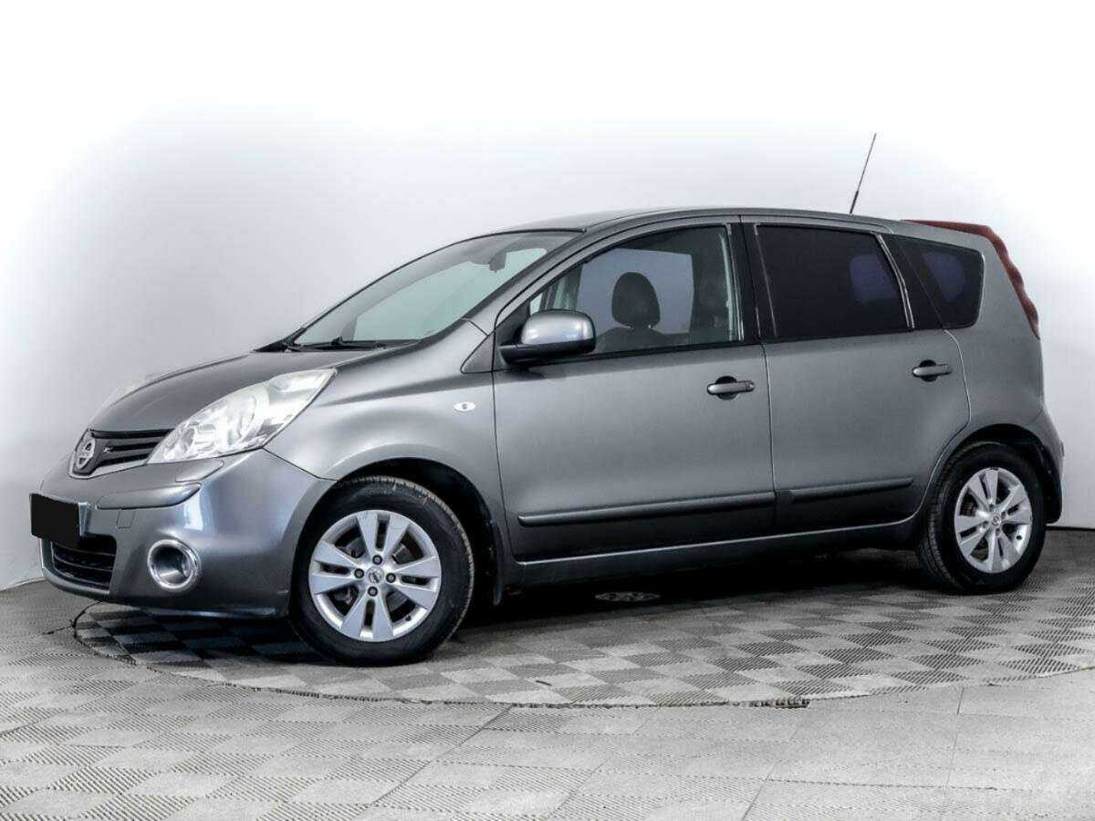 Купить Nissan Note, 2012, 119 665 км, фото №1