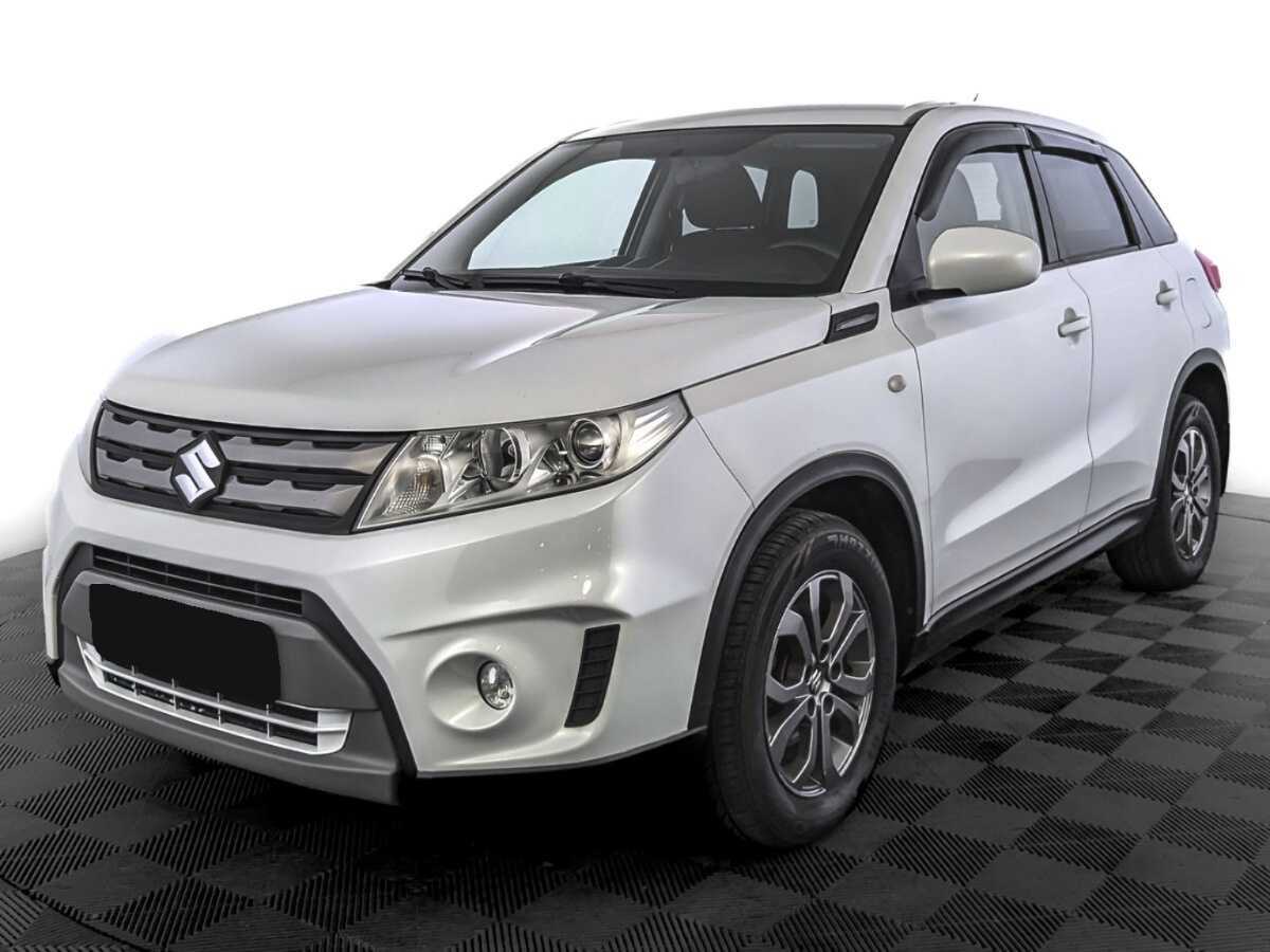 Купить Suzuki Vitara, 2016, 144 609 км, фото №1