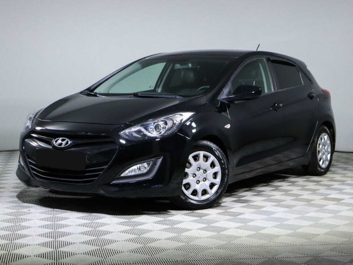 Купить Hyundai i30, 2012, 125 680 км, фото №1