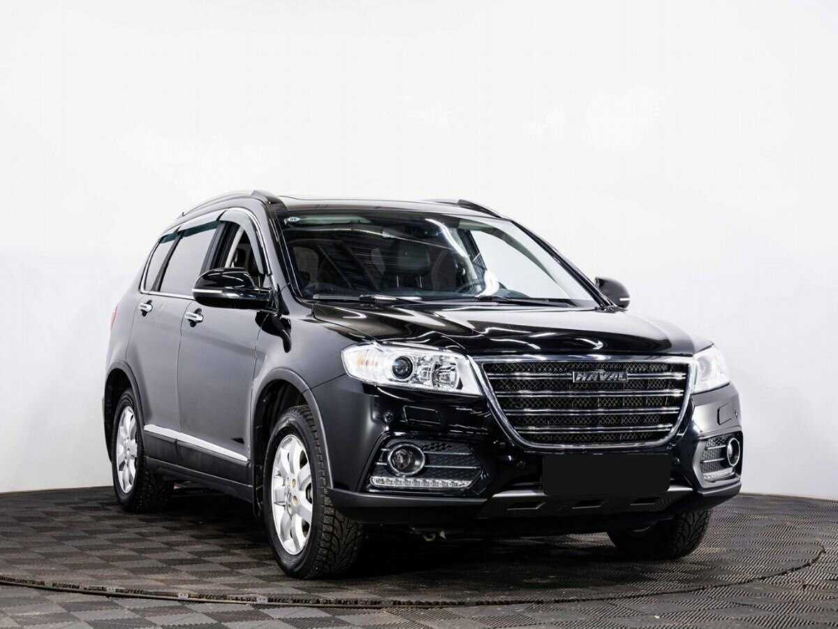 Купить Haval H6, 2019, 53 000 км, фото №3