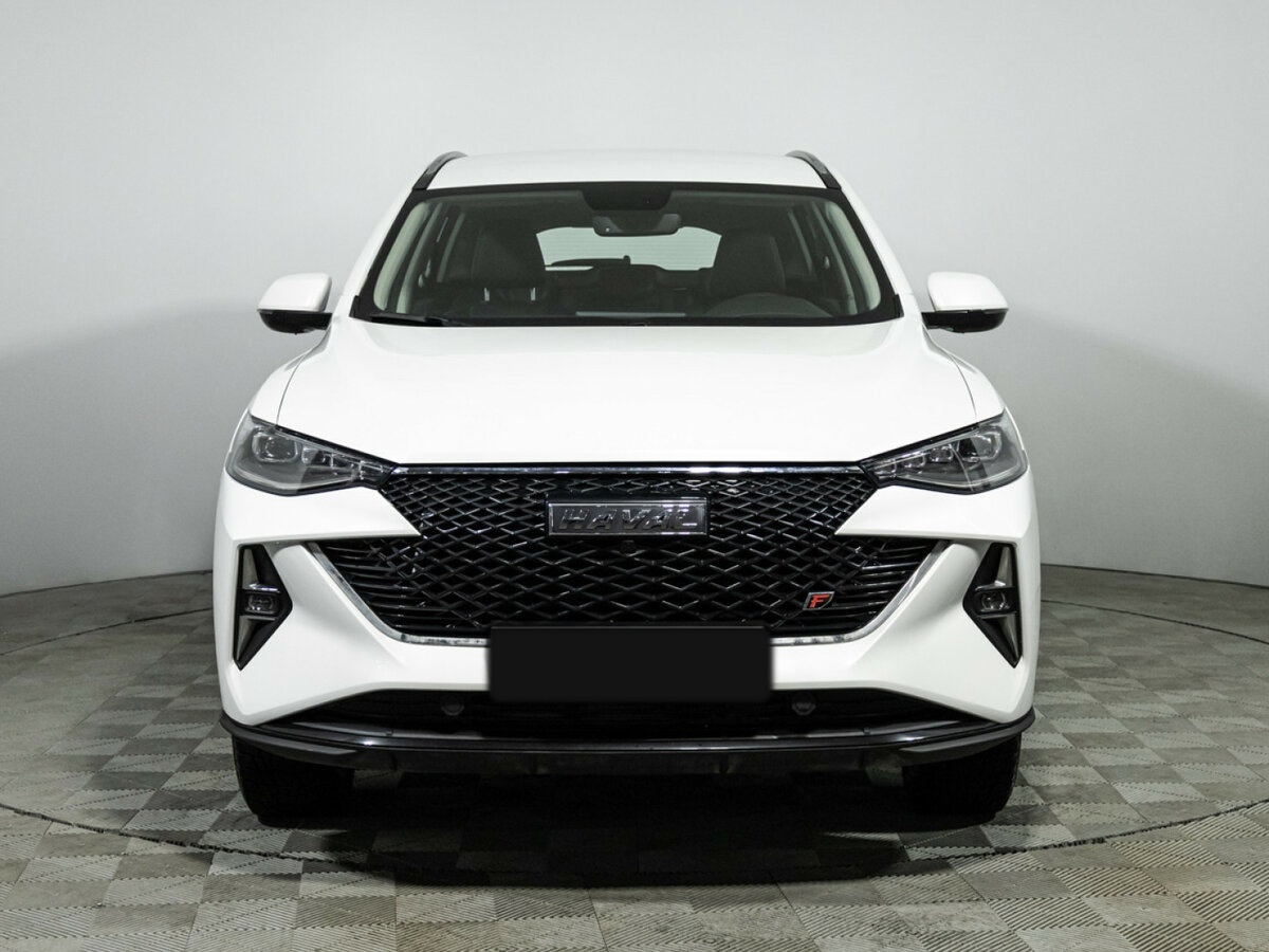 Купить Haval F7 I Рестайлинг, 2024, 29 000 км, фото №2